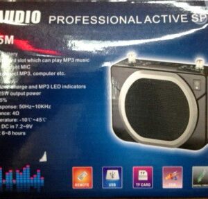 חגורת הגברה/בידורית PA-815 M