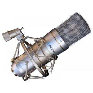 מיקרופון אלחוטי VHF