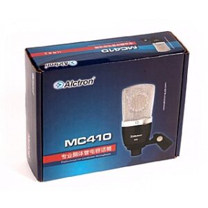 מיקרופון קונדנסנר אולפני MC410