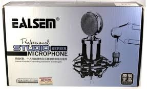 מיקרופון קונדנסר EALSEM ES-6S