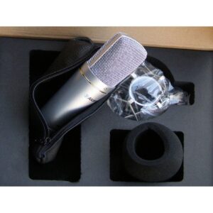 מיקרופון קונדנסנר אולפני MC410