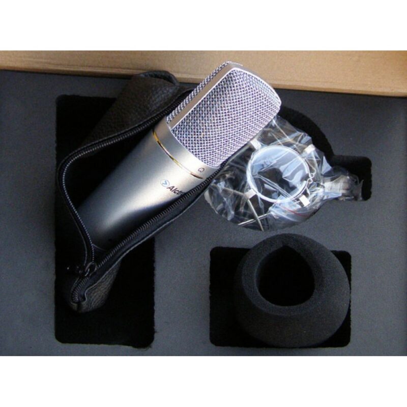 מיקרופון קונדנסנר אולפני MC410