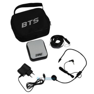 מערכת הגברה אישית+מדונה