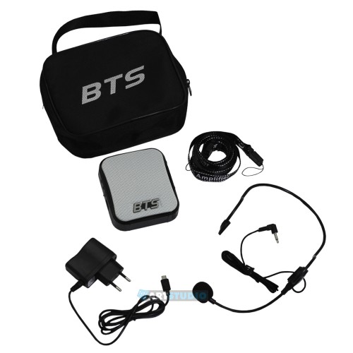 מערכת הגברה אישית+מדונה