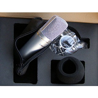 מיקרופון קונדנסנר אולפני דגם MC310