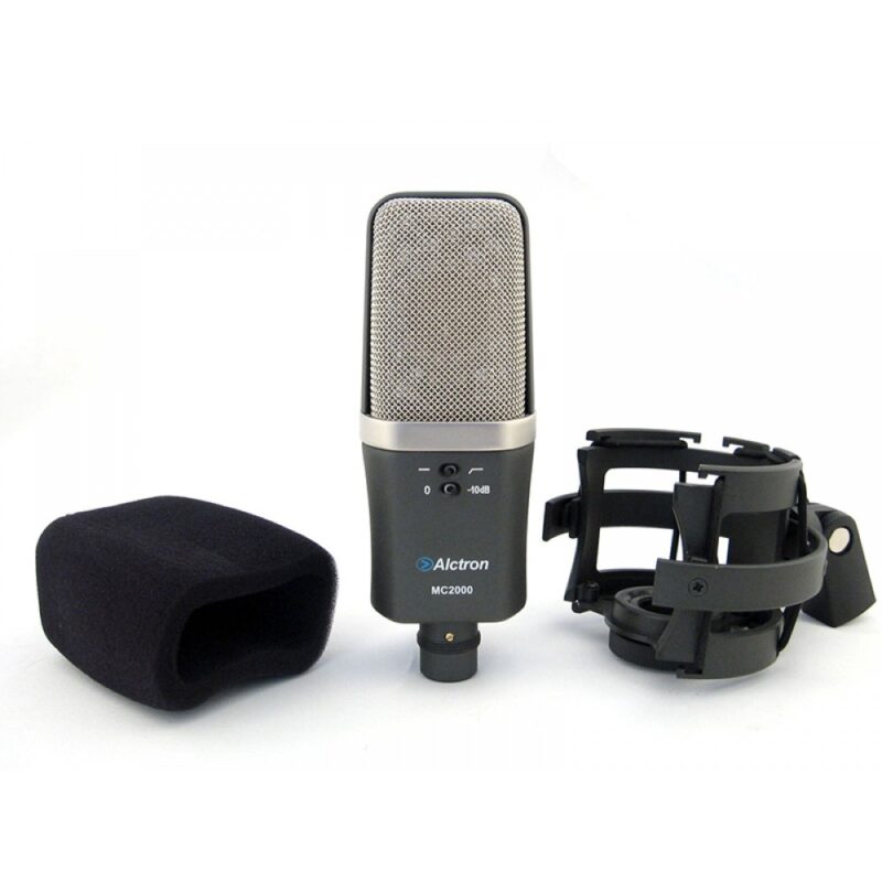 מיקרופון קונדנסנר MC 2000