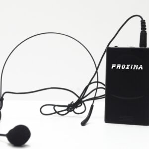 מיקרופון מדונה כפול P10HEAD PROXIMA