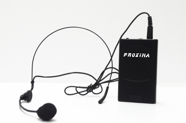 מיקרופון מדונה כפול P10HEAD PROXIMA