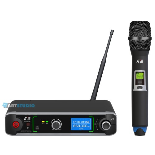 819767819767_1604364769 מיקרופון אלחוטי תדר משתנה