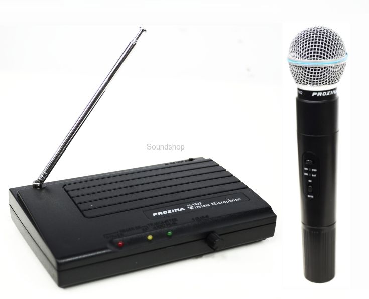 מיקרופון אלחוטי IV-1002 PROXIMA