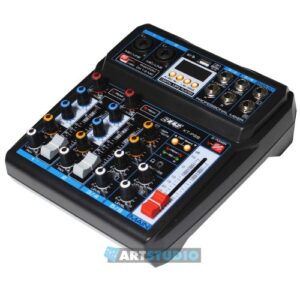 מיקסר / כרטיס קול 6 כניסות