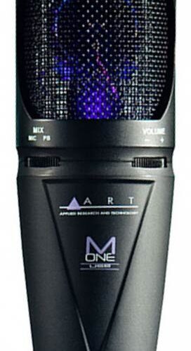 מיקרופון קונדנסנר M-ONE ALCTRON