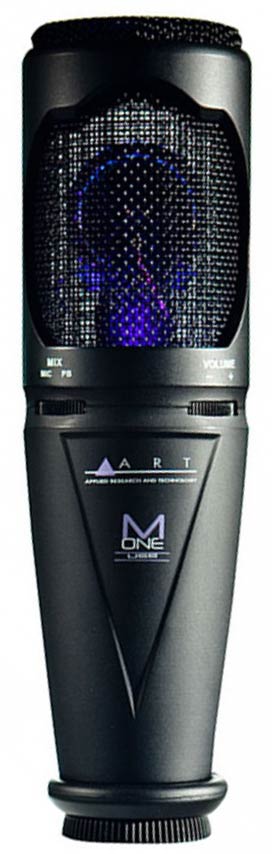 מיקרופון קונדנסנר M-ONE ALCTRON