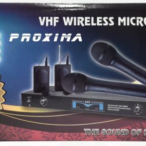 מיקרופון מדונה כפול P10HEAD PROXIMA