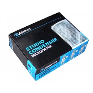 מיקרופון קונדנסנר אולפני MC330 ALCTRON