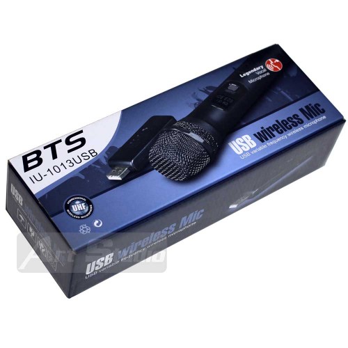 מיקרופון UHF-USB