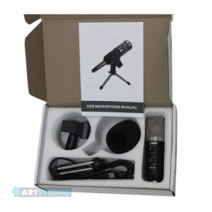 מיקרופון קונדנסר ביתי