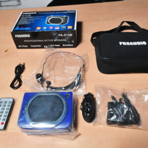 חגורת הגברה/בידורית PA-815 M