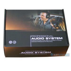 מיני מיקסר 8 ערוצים-ניין