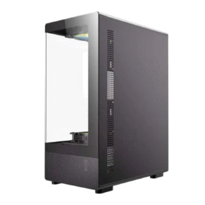מארז Antec VCX300 ARGB Black Mid-Tower ATX 5x120mm Fans include