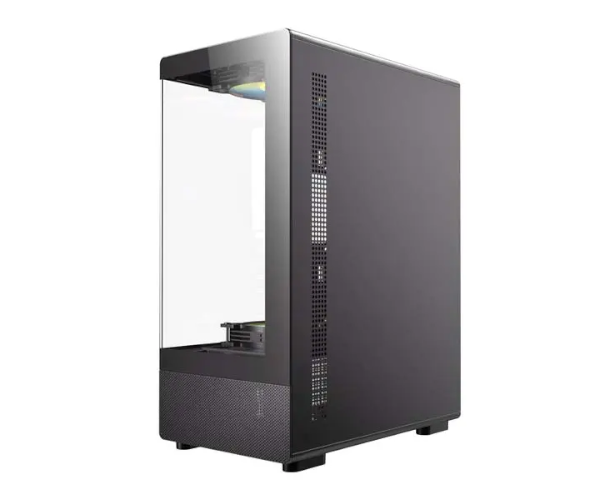 מארז Antec VCX300 ARGB Black Mid-Tower ATX 5x120mm Fans include
