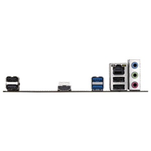 לוח אם GIGABYTE H610M K DDR4 M-ATX LGA1700 M.2 1GBE LAN