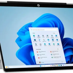 HP OmniBook 5 Flip x360 14" Touch /Core 7-150U(10C)/16GB/1TB PCIe Touch/DOS/Silver/3YOS| כולל עט