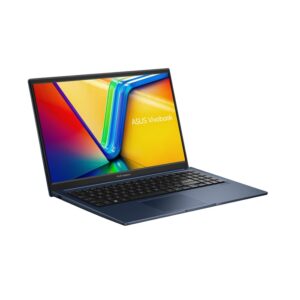 מחשב נייד 15.6 אינץ ASUS Vivobook 15 X1504VA-BQ4163 Quiet Blue