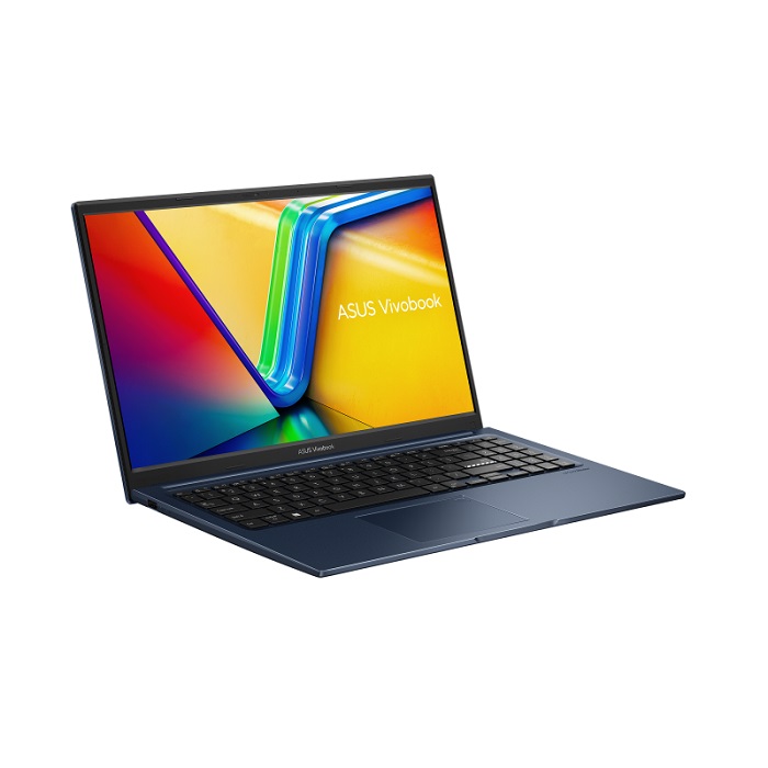 מחשב נייד 15.6 אינץ ASUS Vivobook 15 X1504VA-BQ4163 Quiet Blue