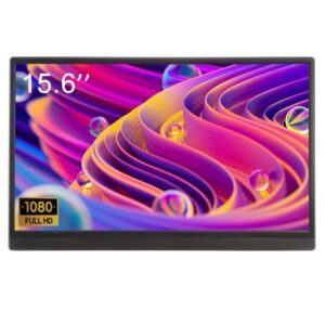 מסך נייד "15.6 BMY דגם PM1561P