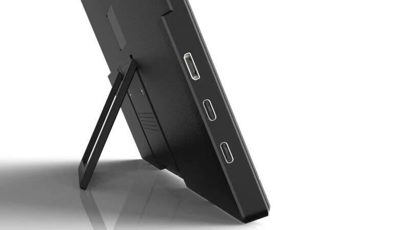 מסך נייד "15.6 BMY דגם PM1561P