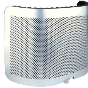 מסך אקוסטי למיקרופון הקלטה