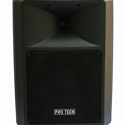 רמקול מוגבר PROTECH 500A (תצוגה)