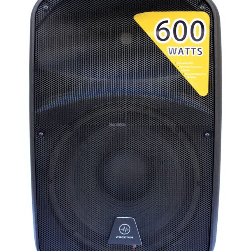 רמקול מוגבר 600A PROXIMA