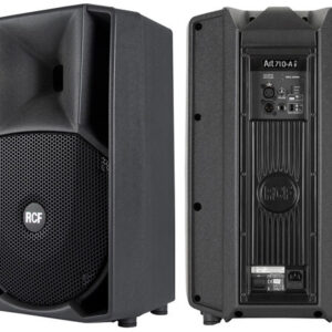 רמקול מוגבר RCF 710 MK5