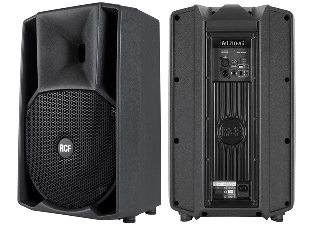 רמקול מוגבר RCF 710 MK5