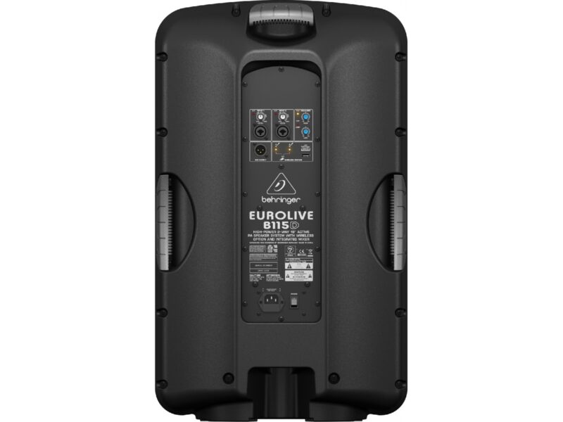 רמקול מוגבר B115D Behringer