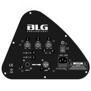 מוניטור במה 500W