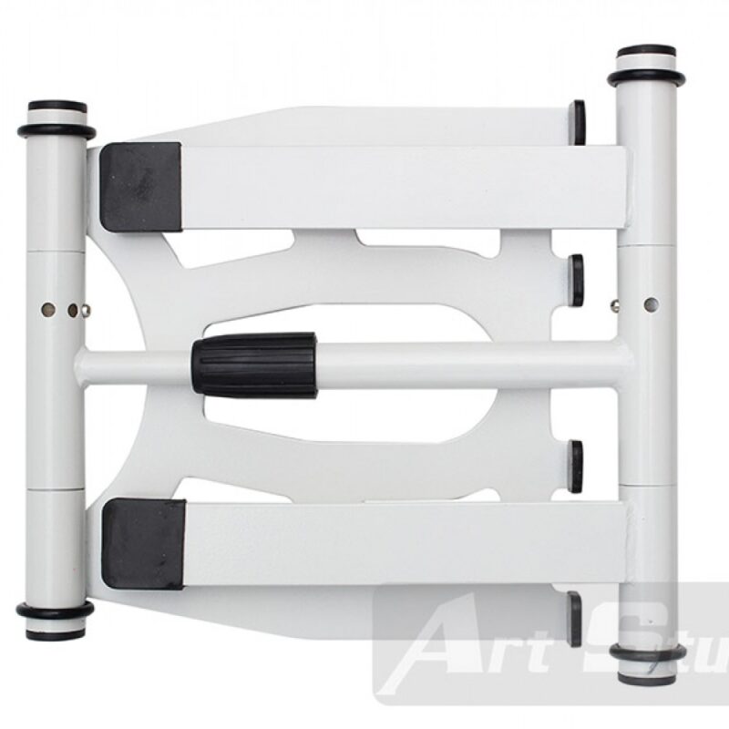 סטנד מתקפל למחשב נייד, צבע לבן