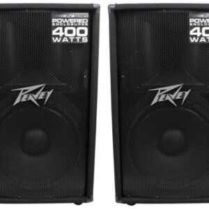 רמקול מוגבר PV115D / 1015D