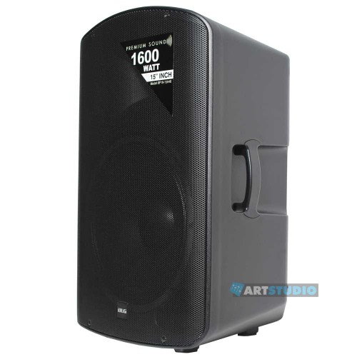 רמקול מוגבר 15", 1600Watt