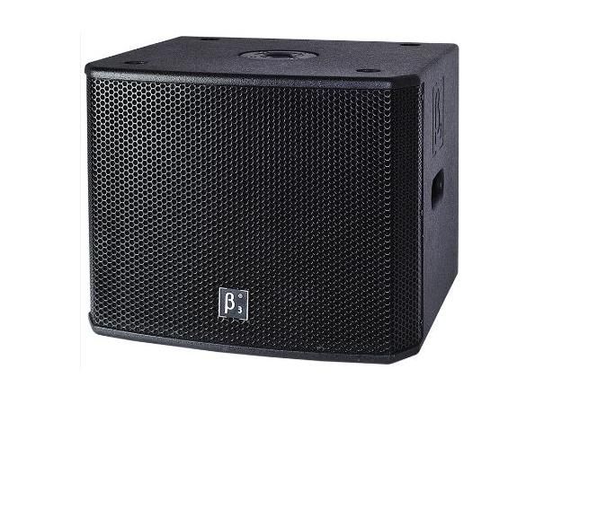 סאבוופר 15" מוגבר B3