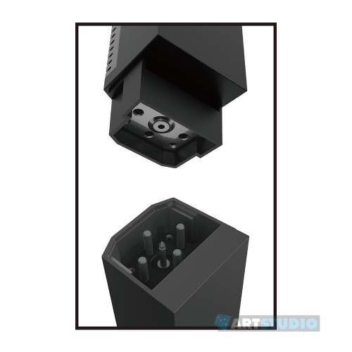 מערכת הגברה 3-Way