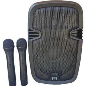 רמקול מוגבר PA-308