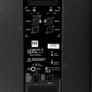 רמקול עליון מוגבר L5 115 FA מבית HK Audio