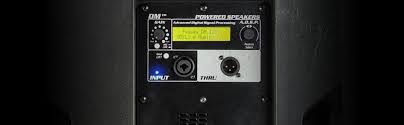 רמקול מוגבר DM112 -PEAVEY