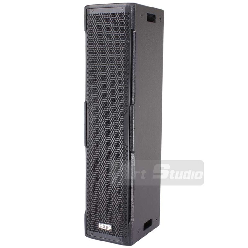 רמקול מוגבר, עץ, 1200W