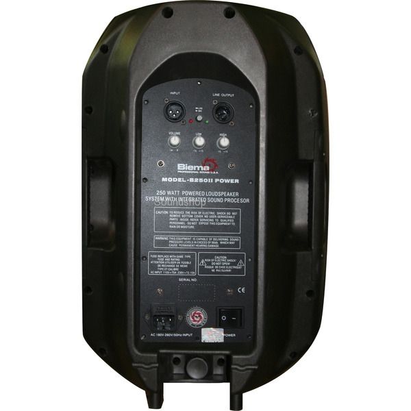 רמקול מוגבר BIEMA B-250