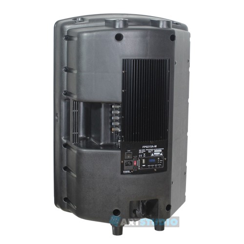 רמקול מוגבר 15" עם mp3