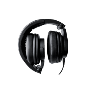 אוזניות אולפן מקצועיות בעיצוב סגור 33ohm מבית Mackie